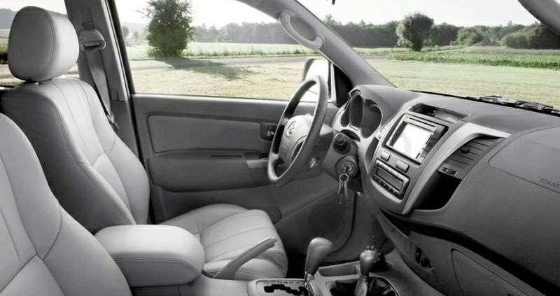 Tradycyjnie, ale i na nowo - Toyota Hilux