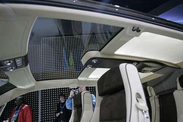 Rolls Royce dla Dartha Vadera