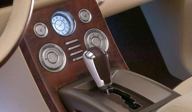 Rolls Royce dla Dartha Vadera