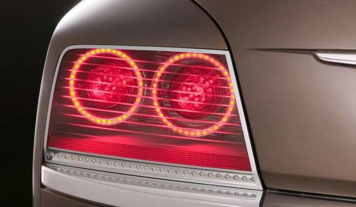 Rolls Royce dla Dartha Vadera