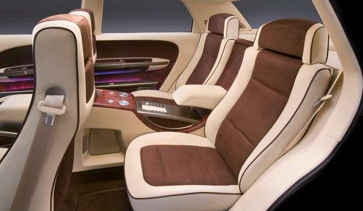 Rolls Royce dla Dartha Vadera