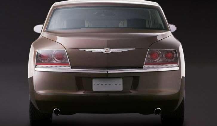 Rolls Royce dla Dartha Vadera