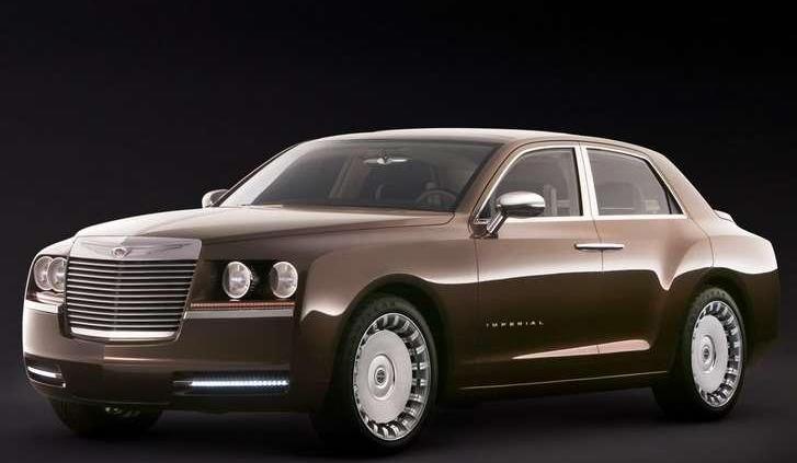 Rolls Royce dla Dartha Vadera