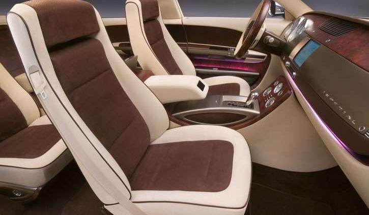 Rolls Royce dla Dartha Vadera