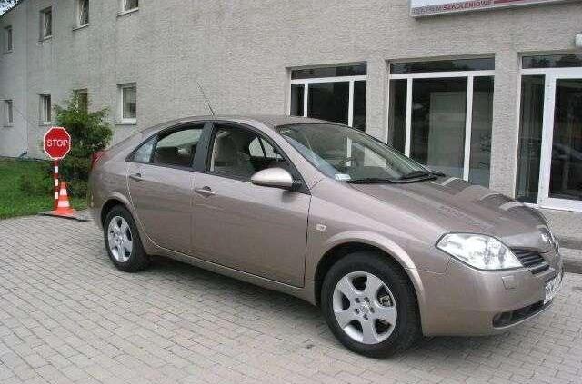 Czy warto kupić: używany Nissan Primera (od 2002 do 2007)