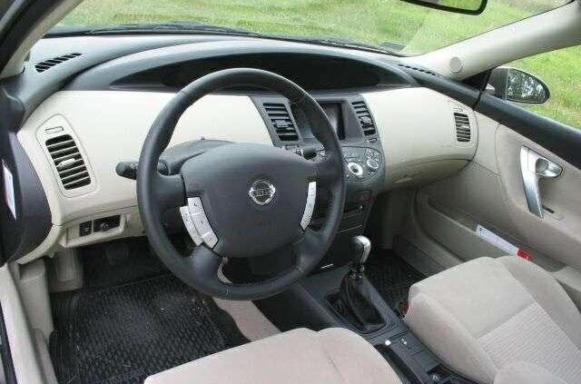 Czy warto kupić: używany Nissan Primera (od 2002 do 2007)