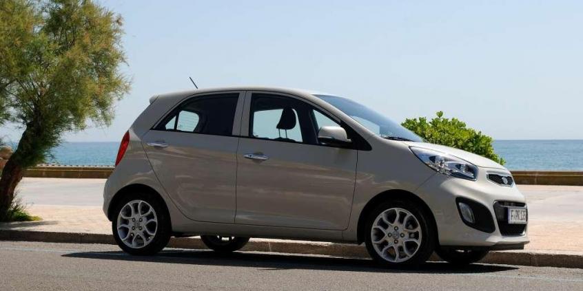 Krok w dobrą stronę - Nowa Kia Picanto