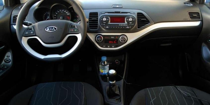 Krok w dobrą stronę - Nowa Kia Picanto