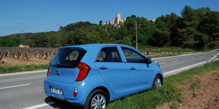 Krok w dobrą stronę - Nowa Kia Picanto