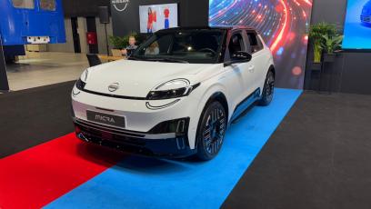 Nowy Nissan Micra debiutuje na Kongresie Nowej Mobilności w Katowicach