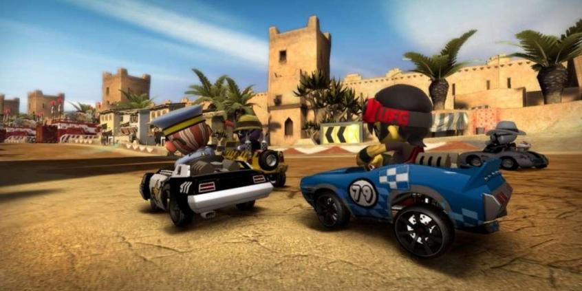 Jaką grę samochodową kupić na Dzień Dziecka?