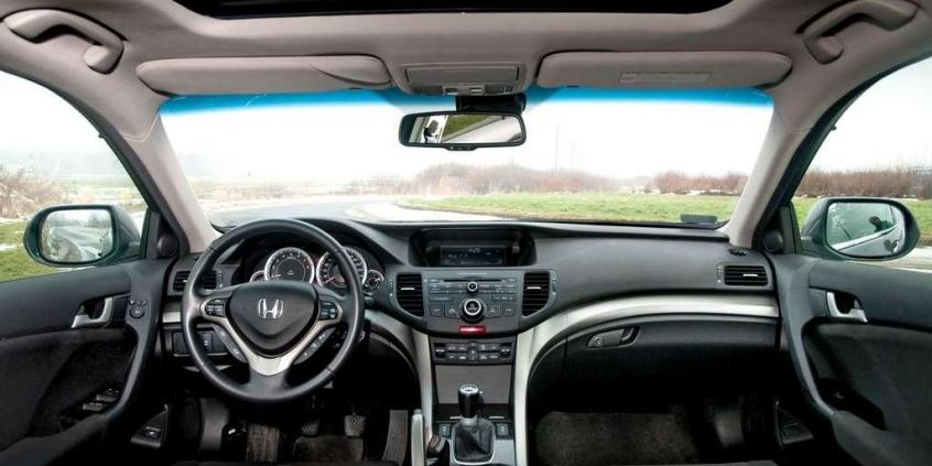 Honda Accord - kombi z charakterem