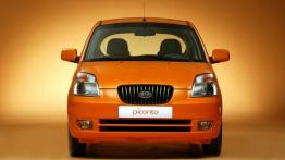 Kia Picanto - widok z przodu