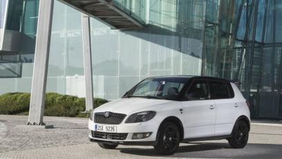 Skoda Fabia Monte Carlo
