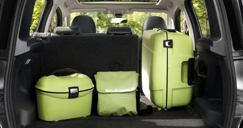 Czy minivan to minikamper? - Citroen C3 Picasso