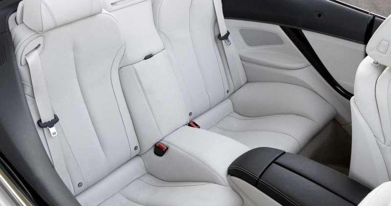 BMW 6 convertible - Komfort na sportowo