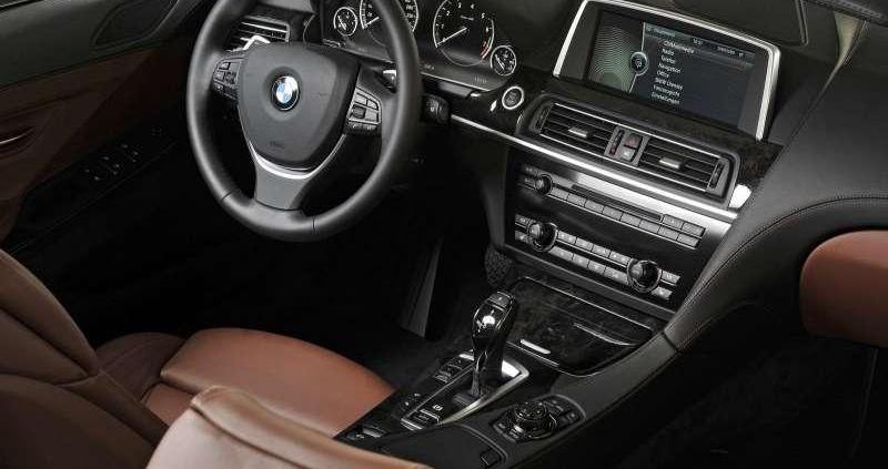 BMW 6 convertible - Komfort na sportowo