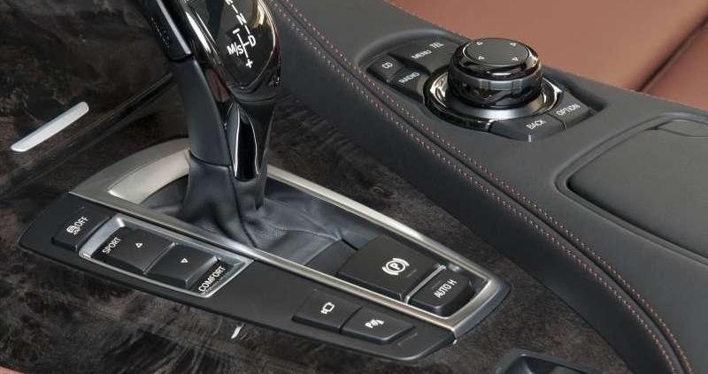 BMW 6 convertible - Komfort na sportowo