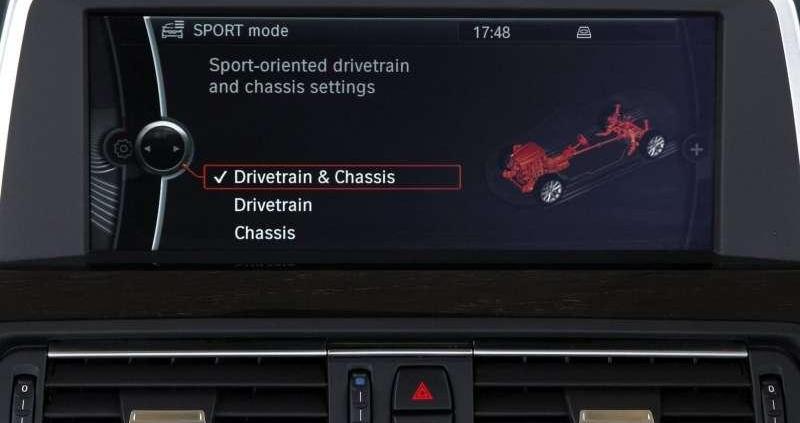 BMW 6 convertible - Komfort na sportowo