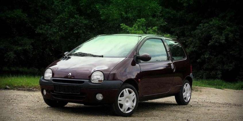 Renault Twingo - z polską genezą