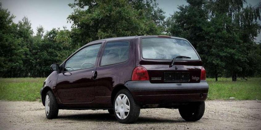 Renault Twingo - z polską genezą