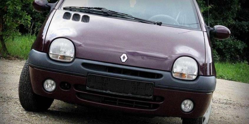 Renault Twingo - z polską genezą