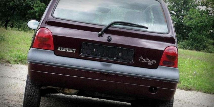 Renault Twingo - z polską genezą