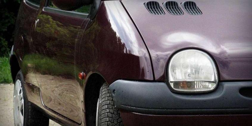 Renault Twingo - z polską genezą
