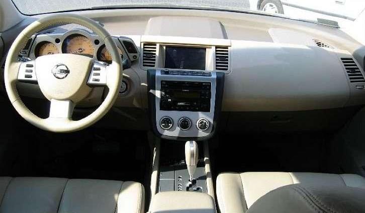 Czy warto kupić: używany Nissan Murano (od 2002 do 2008)