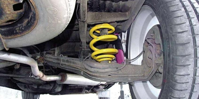 Lepsza trakcja tanim kosztem?