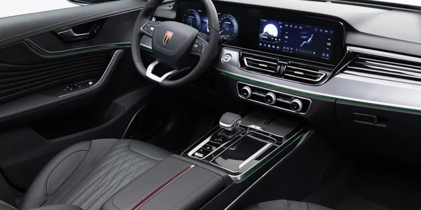 Hongqi HS5 debiutuje w Polsce. Chiński SUV kusi ceną od 167 900 zł i mocnym wejściem na rynek