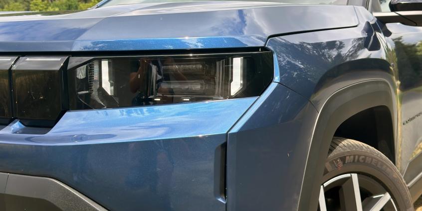 Pierwsza jazda: Jeep Compass 4xe udowadnia, że elektryk też nadaje się w teren