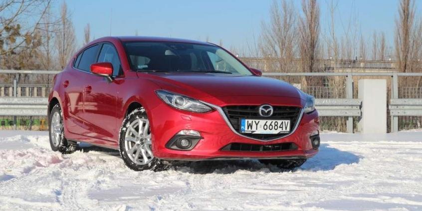 Mazda 3 2.0 Skyactiv-G - egzotyczna alternatywa