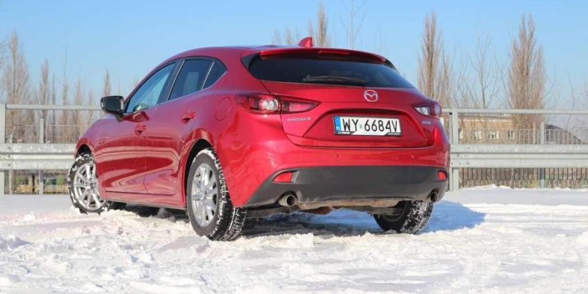 Mazda 3 2.0 Skyactiv-G - egzotyczna alternatywa