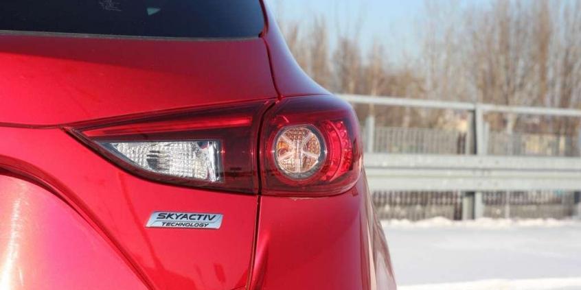 Mazda 3 2.0 Skyactiv-G - egzotyczna alternatywa