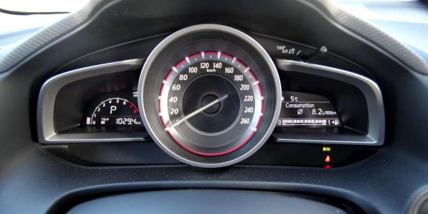 Mazda 3 2.0 Skyactiv-G - egzotyczna alternatywa