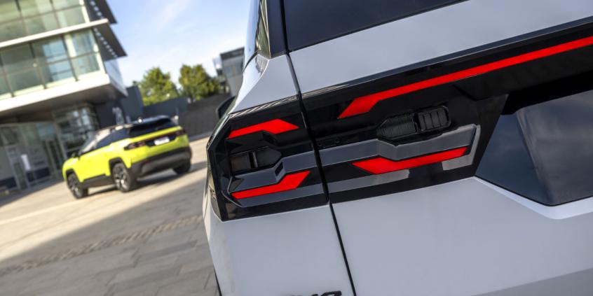 Nowy Jeep Compass 4xe już dostępny. Takich parametrów ten model jeszcze nie miał