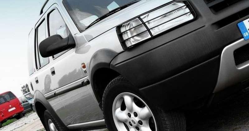 Freelander - rynkowa okazja?