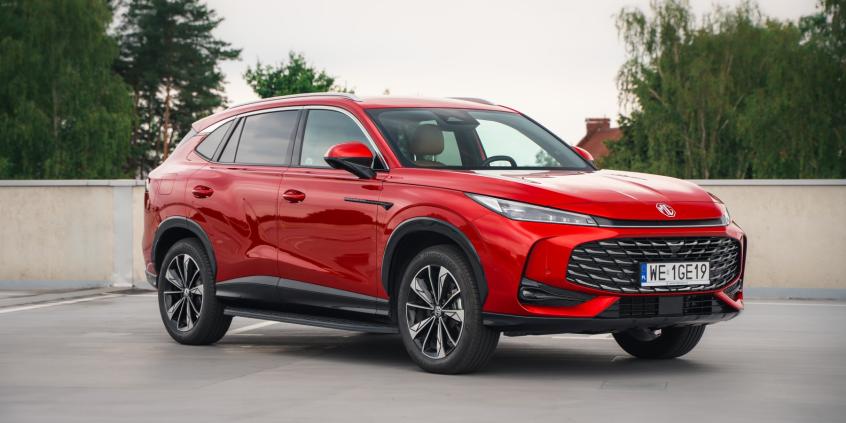 Samochody z Chin na rynku wtórnym. Pierwsze doświadczenia polskich właścicieli