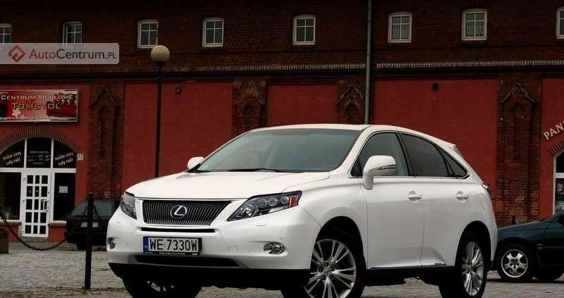 Motoryzacyjna inwentaryzacja 2011