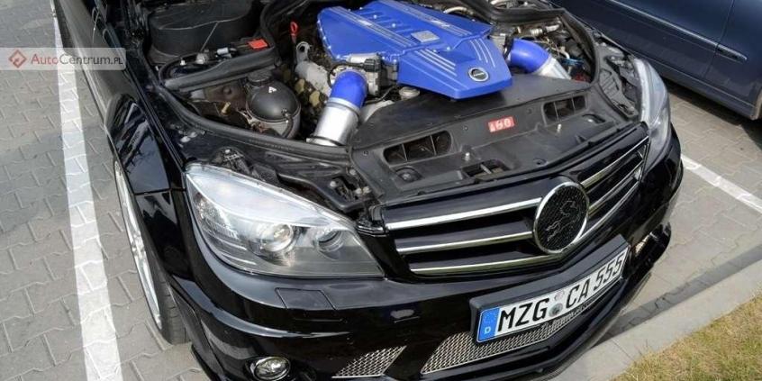 Motoryzacyjna inwentaryzacja 2011