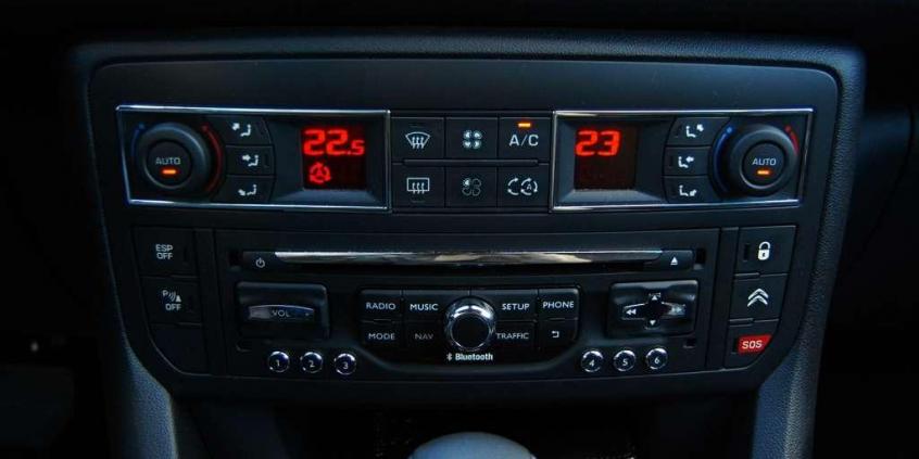 Citroen C5 Tourer - idealny na polskie drogi