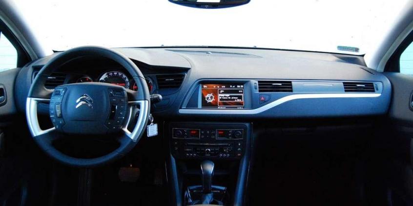 Citroen C5 Tourer - idealny na polskie drogi