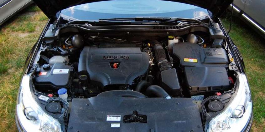 Citroen C5 Tourer - idealny na polskie drogi