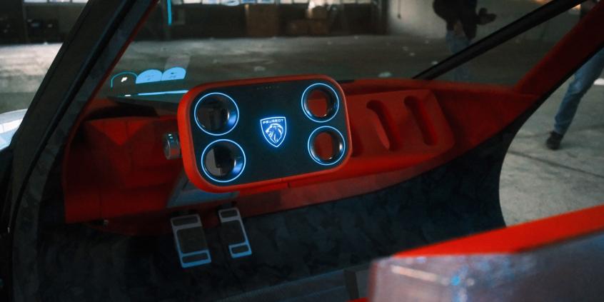 Peugeot Polygon Concept już w Polsce. Jeździliśmy wyjątkowym konceptem z Francji