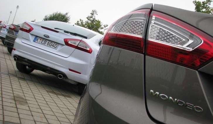 Dyskretna modernizacja - pierwsza jazda odświeżonym Mondeo