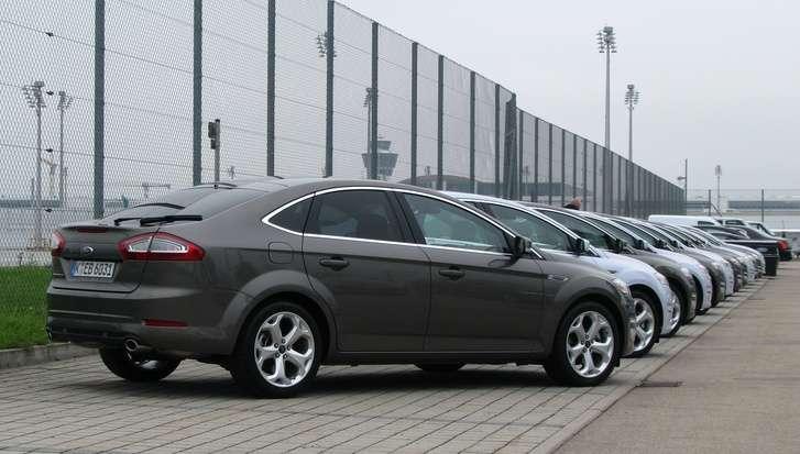 Dyskretna modernizacja - pierwsza jazda odświeżonym Mondeo