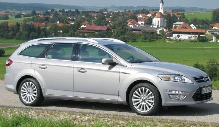 Dyskretna modernizacja - pierwsza jazda odświeżonym Mondeo