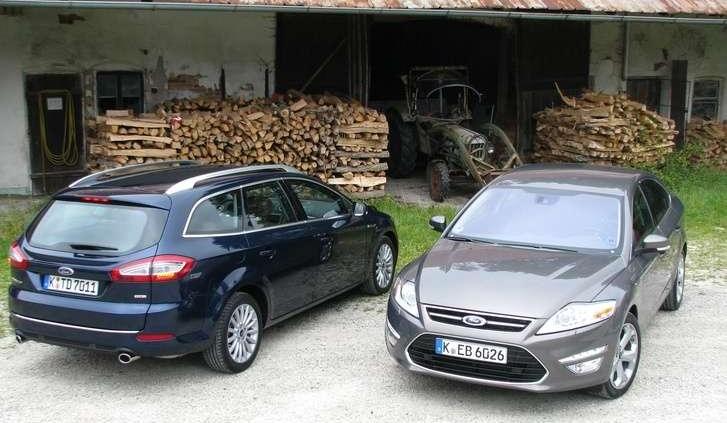 Dyskretna modernizacja - pierwsza jazda odświeżonym Mondeo