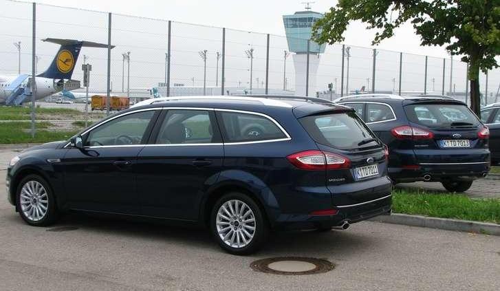 Dyskretna modernizacja - pierwsza jazda odświeżonym Mondeo